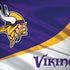 NFL Minnesota Vikings Dell Alienware Skin