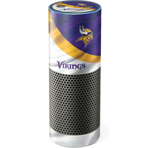NFL Minnesota Vikings Amazon Echo Skin