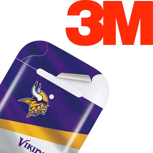 NFL Minnesota Vikings Apple AirPods 2 Skin