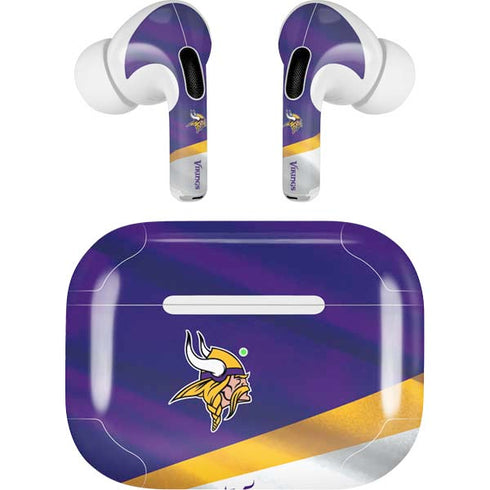 NFL Minnesota Vikings Apple AirPods Pro Skin