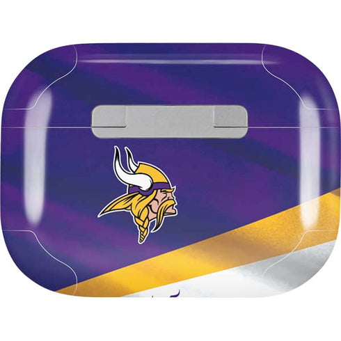 NFL Minnesota Vikings Apple AirPods Pro Skin