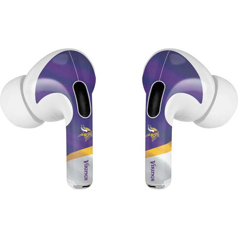 NFL Minnesota Vikings Apple AirPods Pro Skin
