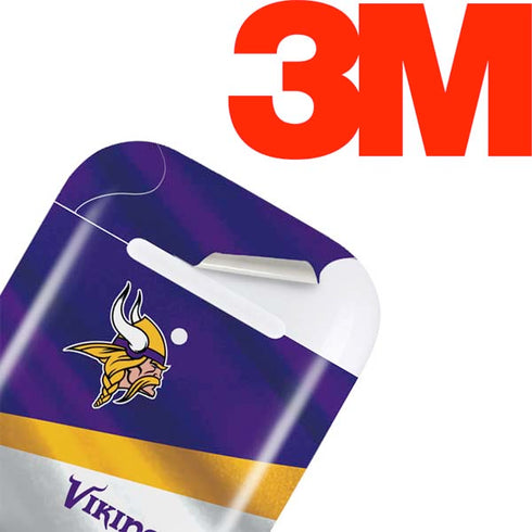 NFL Minnesota Vikings Apple AirPods Skin