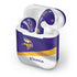 NFL Minnesota Vikings Apple AirPods Skin