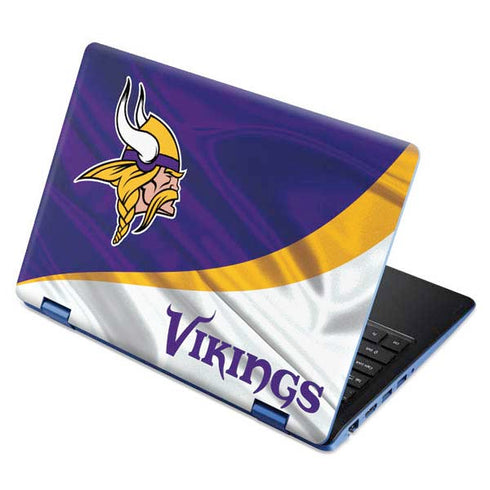 NFL Minnesota Vikings Aspire R11 11.6in Skin