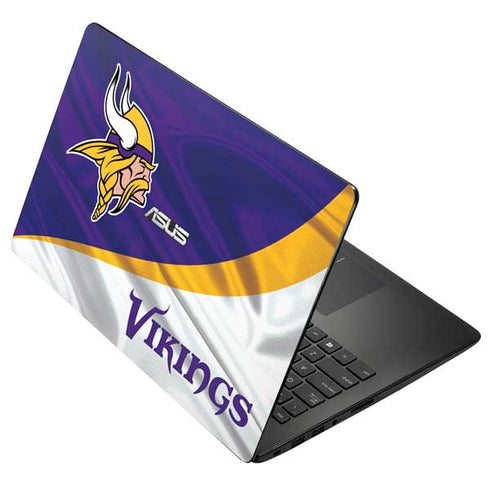 NFL Minnesota Vikings Asus X502CA 15.6 Skin