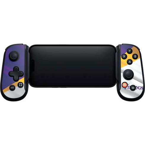 NFL Minnesota Vikings Backbone One for iPhone Game Controller Skin