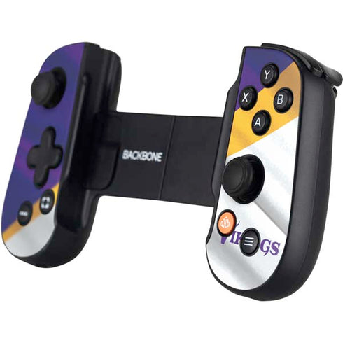 NFL Minnesota Vikings Backbone One for iPhone Game Controller Skin