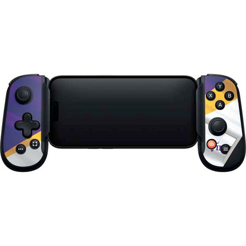 NFL Minnesota Vikings Backbone One for iPhone Game Controller Skin