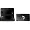NFL Minnesota Vikings Black & White 3DS (2011) Skin