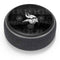 NFL Minnesota Vikings Black & White Amazon Echo Dot Skin