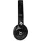 NFL Minnesota Vikings Black & White Beats Solo 2 Wired Skin