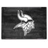 NFL Minnesota Vikings Black & White HP Envy Skin