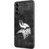 NFL Minnesota Vikings Black & White Galaxy A14 5G Skin