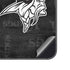 NFL Minnesota Vikings Black & White Galaxy A14 5G Skin