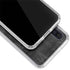 NFL Minnesota Vikings Black & White Galaxy A50 Clear Case