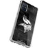 NFL Minnesota Vikings Black & White Galaxy A51 5G Clear Case