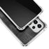 NFL Minnesota Vikings Black & White Galaxy A53 5G Clear Case