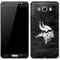 NFL Minnesota Vikings Black & White Galaxy J7 Skin