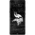 NFL Minnesota Vikings Black & White Galaxy Note 8 Skin