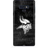 NFL Minnesota Vikings Black & White Galaxy Note 9 Skin