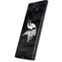 NFL Minnesota Vikings Black & White Galaxy Note 9 Skin