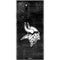 NFL Minnesota Vikings Black & White Galaxy Note20 Ultra 5G Skin