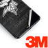 NFL Minnesota Vikings Black & White Galaxy S10e Skin