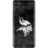 NFL Minnesota Vikings Black & White Galaxy S20 Fan Edition Skin