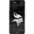 NFL Minnesota Vikings Black & White Galaxy S21 5G Skin