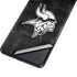 NFL Minnesota Vikings Black & White Galaxy S21 5G Skin