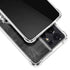 NFL Minnesota Vikings Black & White Galaxy S21 Ultra 5G Clear Case