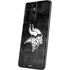 NFL Minnesota Vikings Black & White Galaxy S21 Ultra 5G Skin