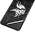 NFL Minnesota Vikings Black & White Galaxy S21 Ultra 5G Skin