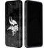 NFL Minnesota Vikings Black & White Galaxy S22 Plus Pro Case