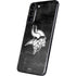 NFL Minnesota Vikings Black & White Galaxy S22 Plus Skin