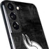 NFL Minnesota Vikings Black & White Galaxy S22 Skin