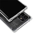 NFL Minnesota Vikings Black & White Galaxy S22 Ultra Clear Case