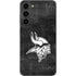 NFL Minnesota Vikings Black & White Galaxy S23 Plus Skin