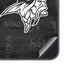NFL Minnesota Vikings Black & White Galaxy S23 Plus Skin
