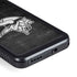 NFL Minnesota Vikings Black & White Galaxy S23 Plus Waterproof Case