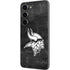 NFL Minnesota Vikings Black & White Galaxy S23 Skin