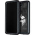 NFL Minnesota Vikings Black & White Galaxy S23 Waterproof Case
