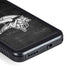 NFL Minnesota Vikings Black & White Galaxy S23 Waterproof Case