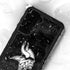 NFL Minnesota Vikings Black & White Galaxy S23 Waterproof Case