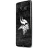 NFL Minnesota Vikings Black & White Galaxy S8 Skin