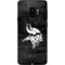 NFL Minnesota Vikings Black & White Galaxy S9 Plus Skin