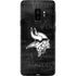 NFL Minnesota Vikings Black & White Galaxy S9 Plus Skin