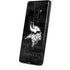 NFL Minnesota Vikings Black & White Galaxy S9 Plus Skin