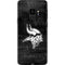 NFL Minnesota Vikings Black & White Galaxy S9 Skin